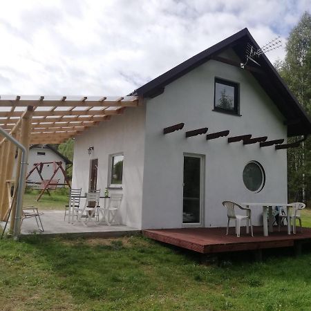 Kaszubska Dolina Pieciu Stawow Villa Wiele Exterior photo