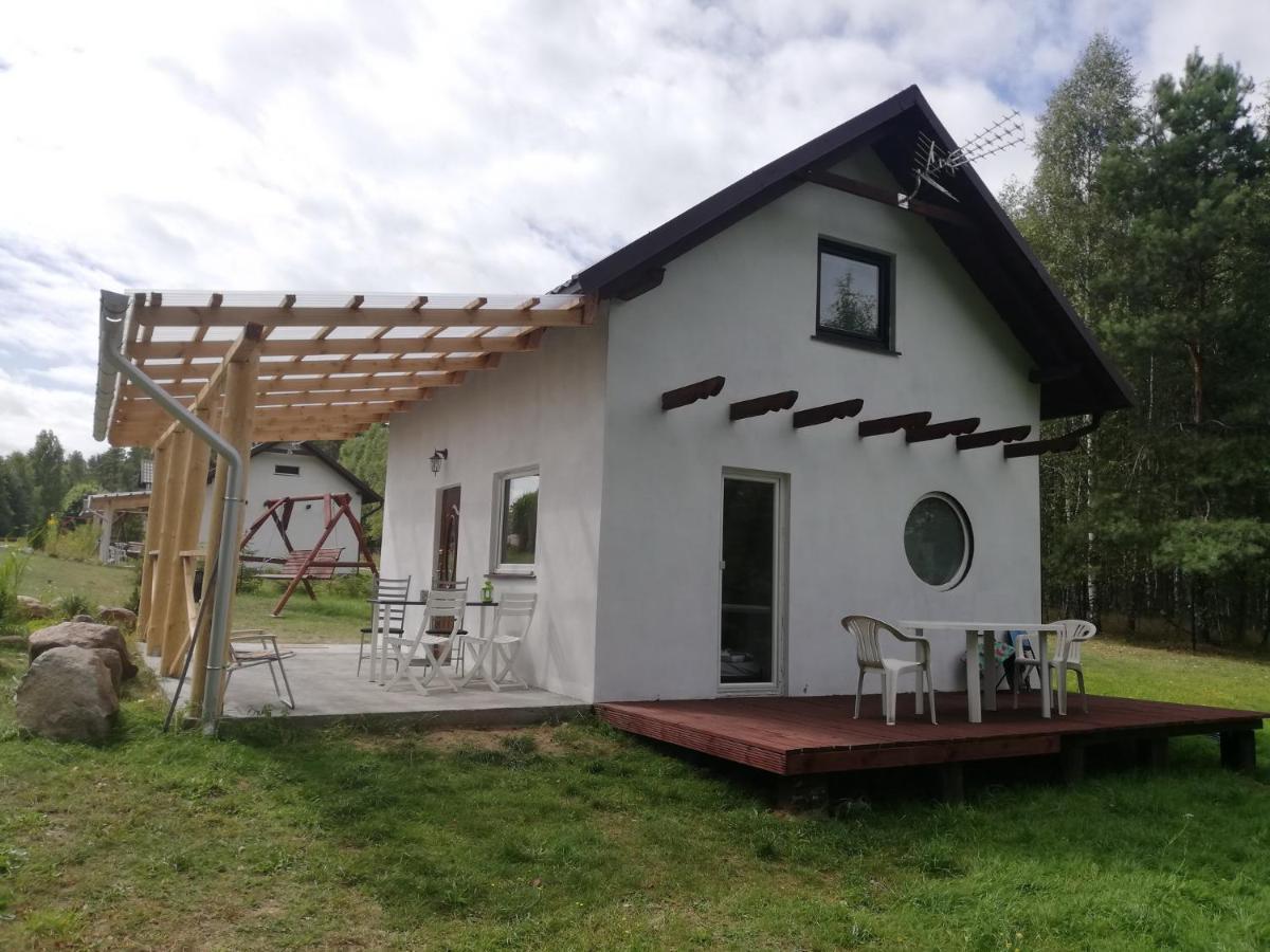 Kaszubska Dolina Pieciu Stawow Villa Wiele Exterior photo