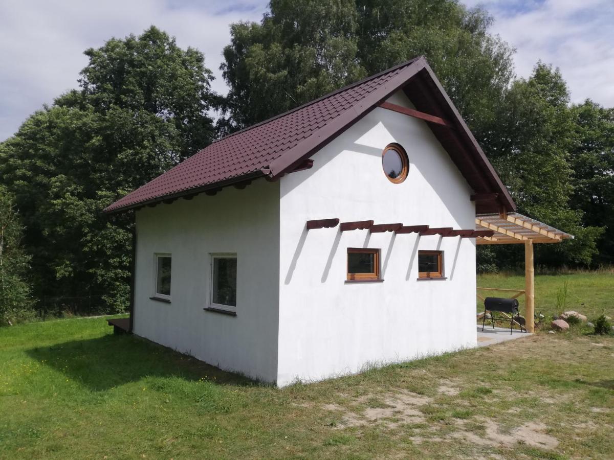 Kaszubska Dolina Pieciu Stawow Villa Wiele Exterior photo