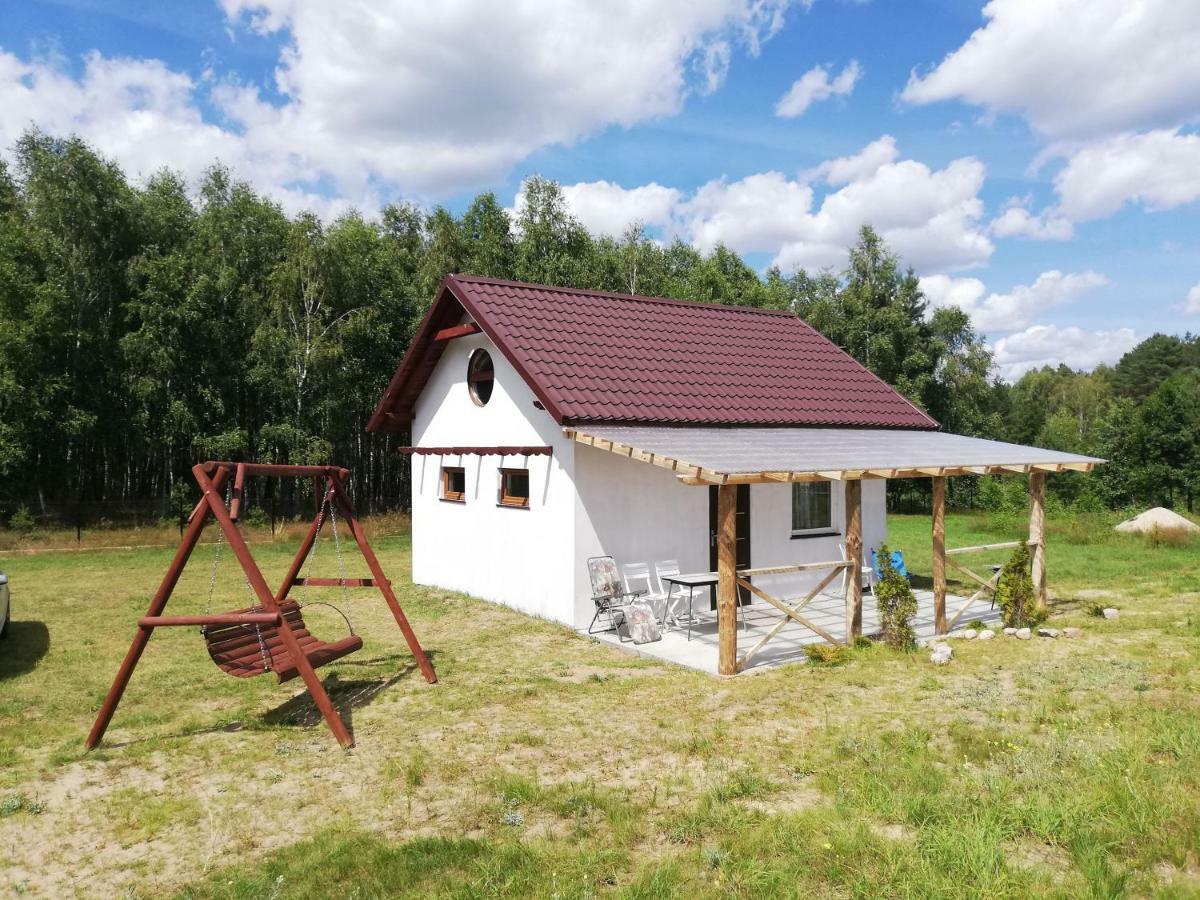 Kaszubska Dolina Pieciu Stawow Villa Wiele Exterior photo