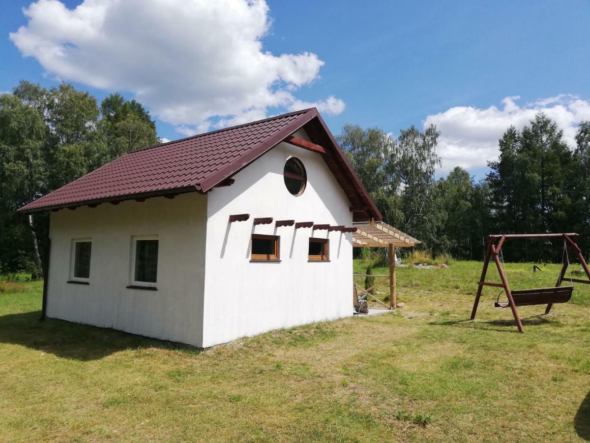 Kaszubska Dolina Pieciu Stawow Villa Wiele Exterior photo