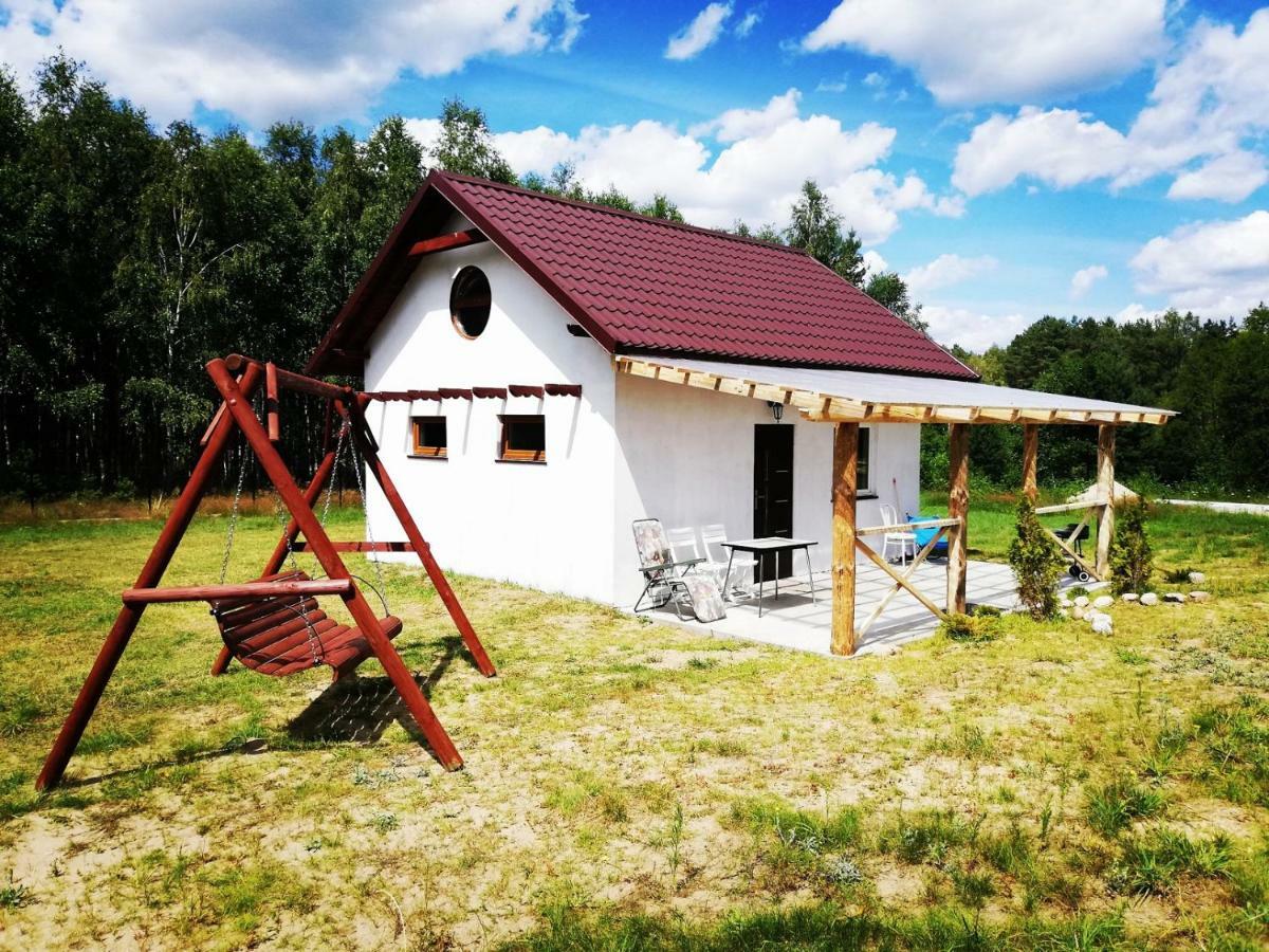 Kaszubska Dolina Pieciu Stawow Villa Wiele Exterior photo